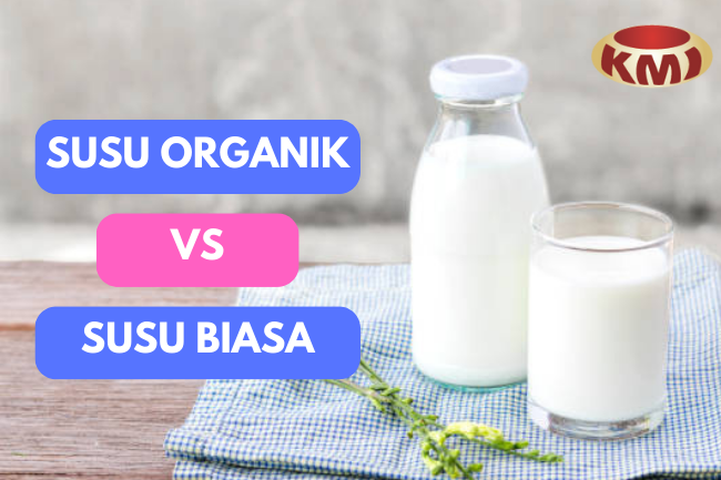 Susu Organik vs Susu Biasa: Apa yang Harus Diketahui Sebelum Membeli?